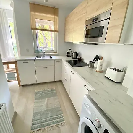 Apartman Bay Ustka