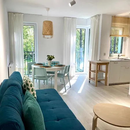 Apartman Bay Ustka